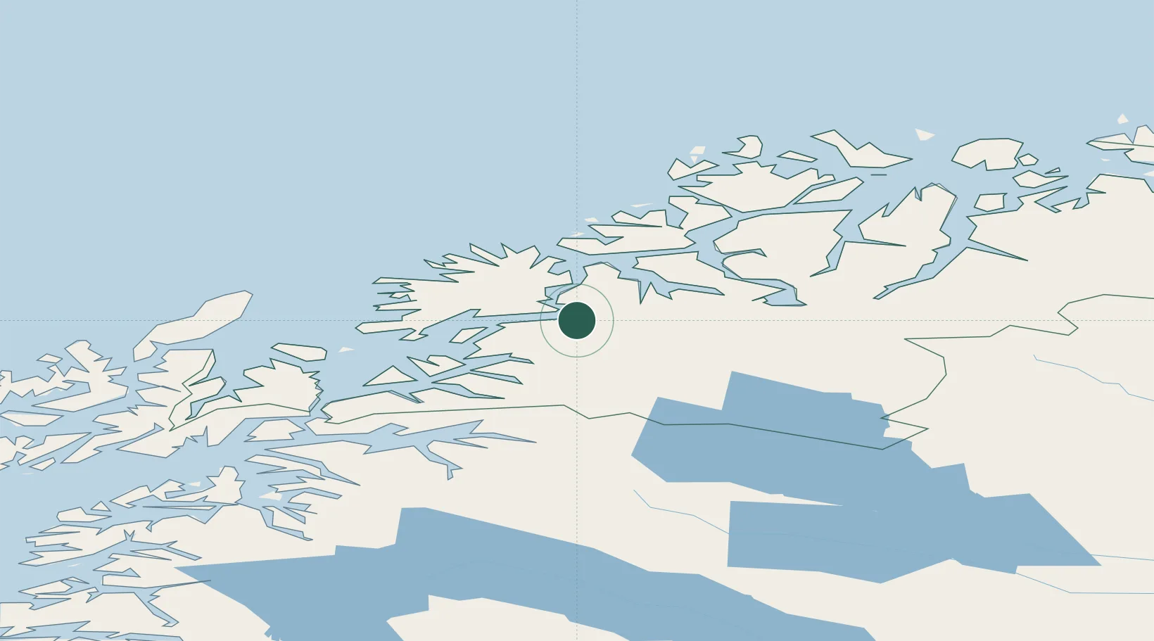 Location of NOSRA