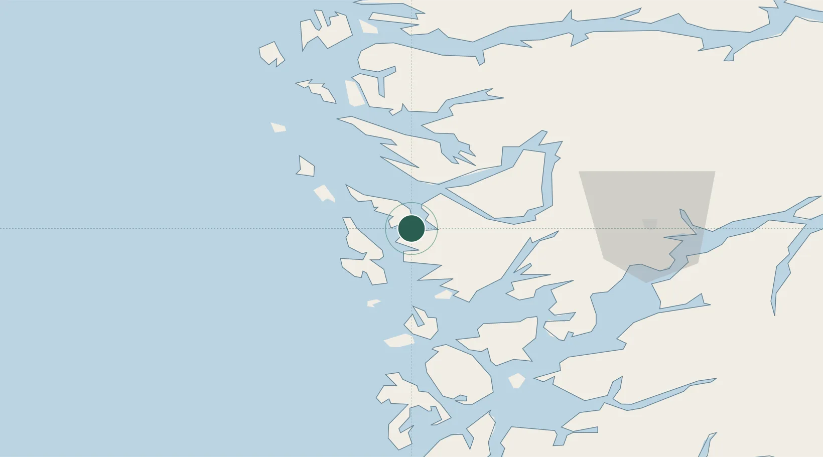 Location of NOSRH