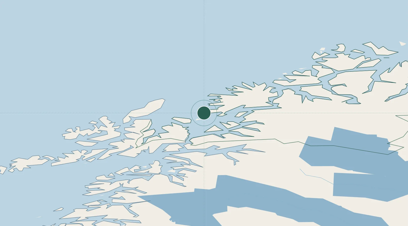 Location of NOSRK
