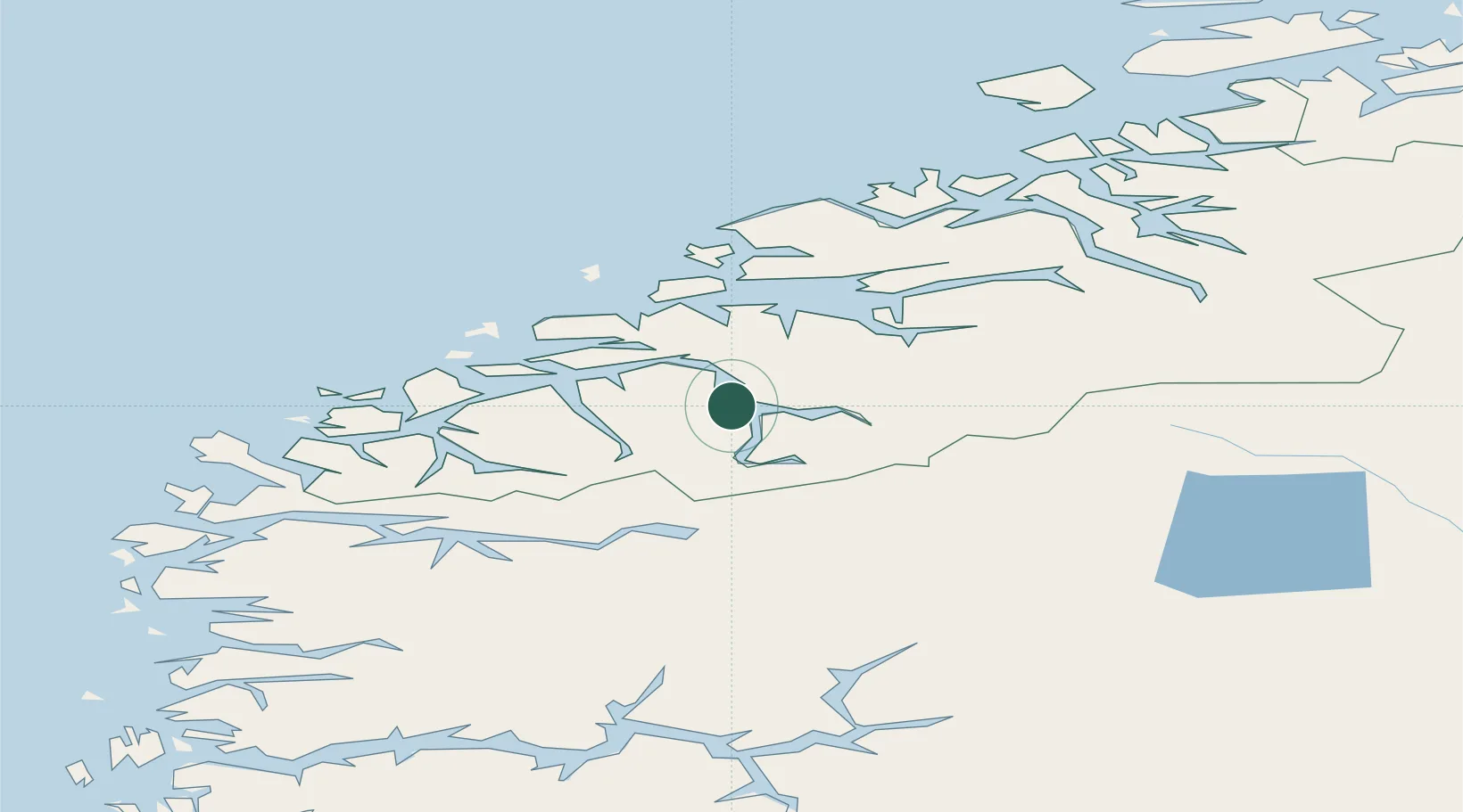 Location of NOSRN