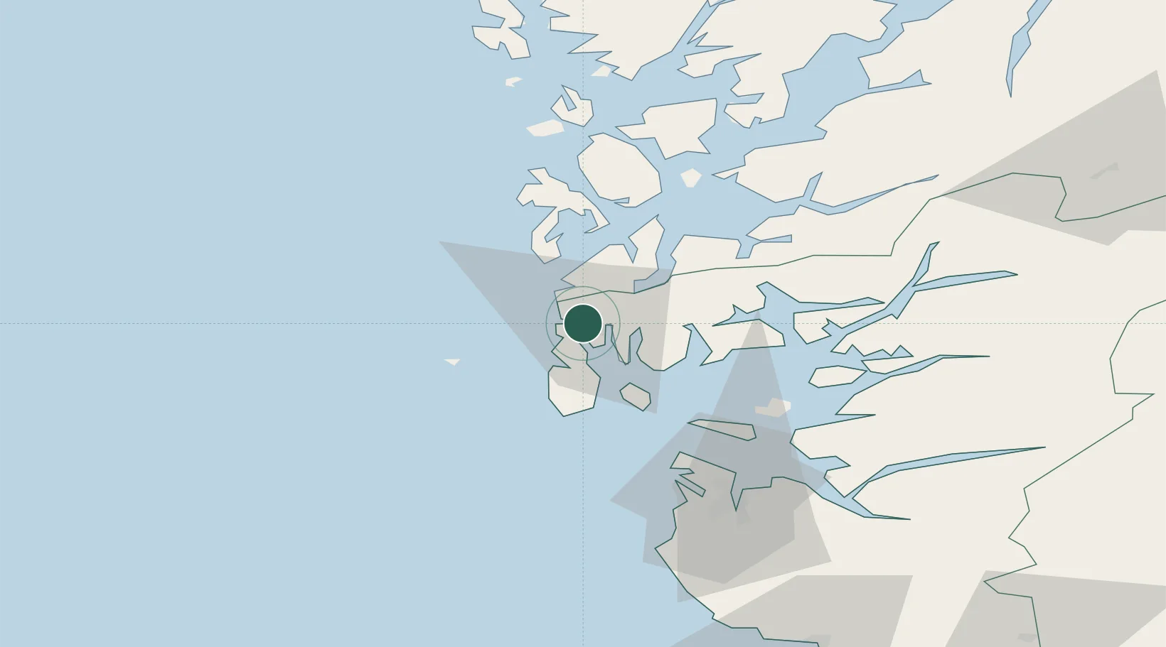 Location of NOSRS