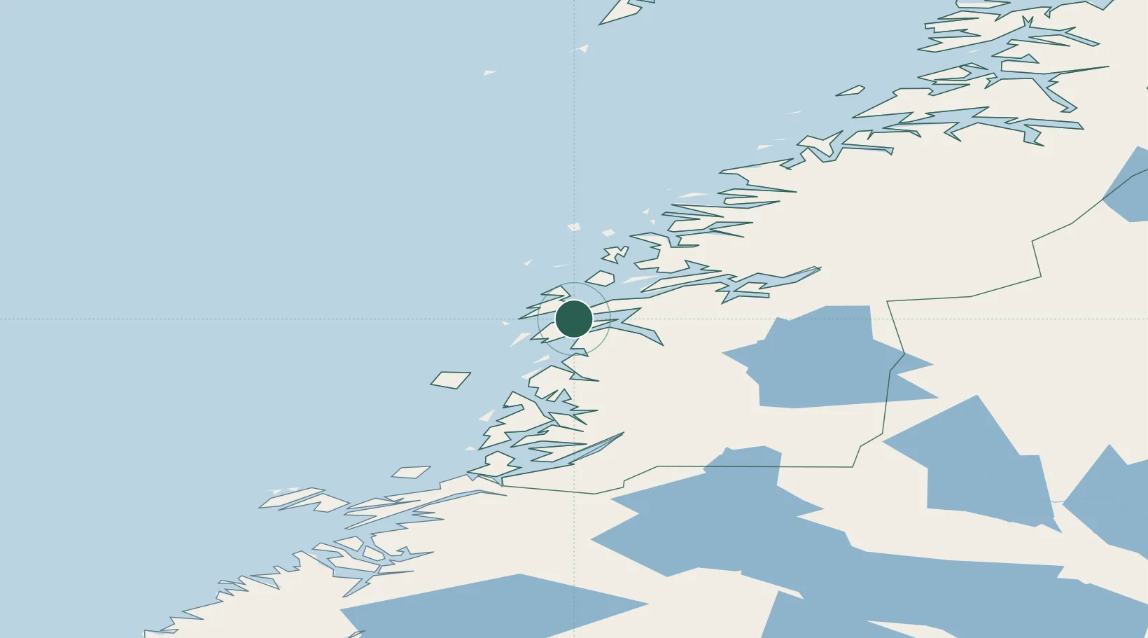 Location of NOSSJ
