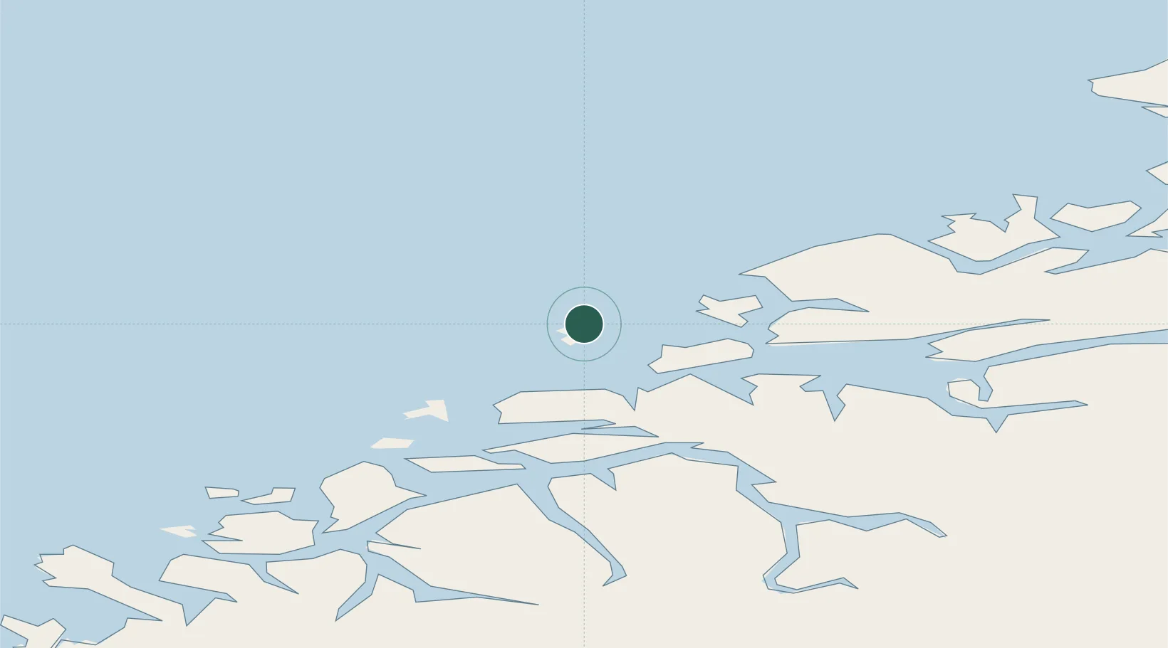 Location of NOSTH