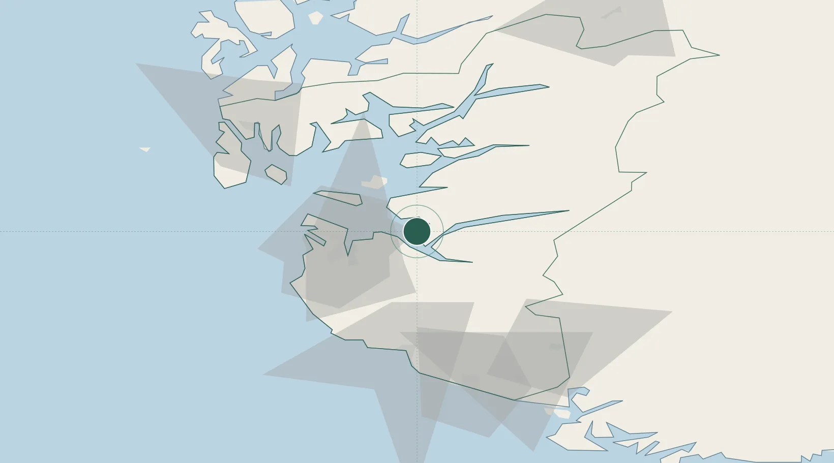Location of NOSTI