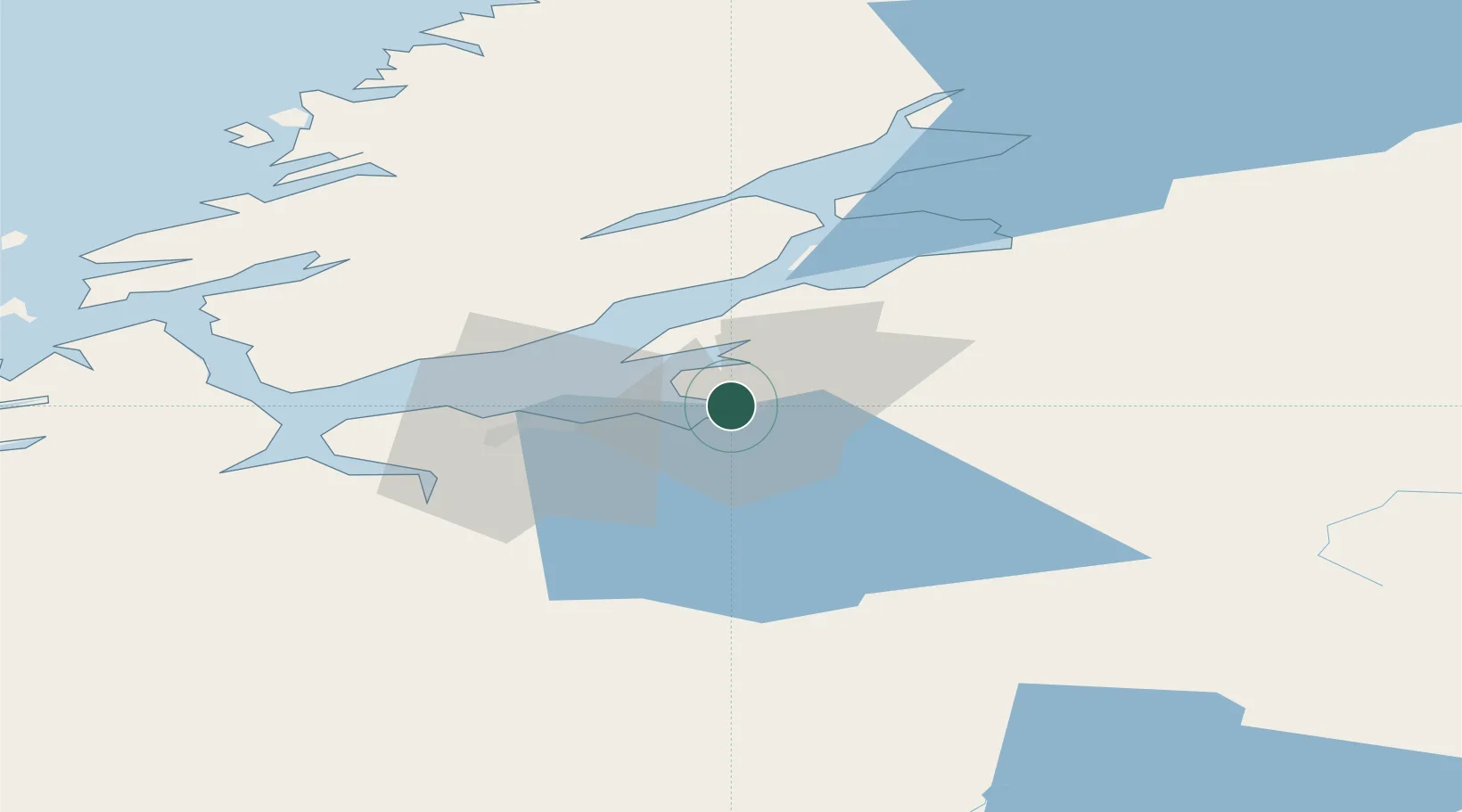 Location of NOSTJ