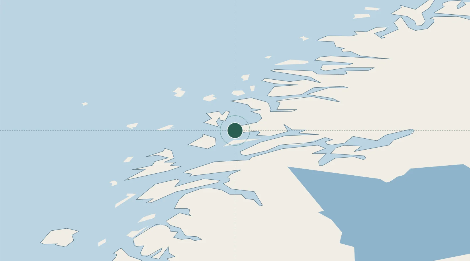 Location of NOSTO