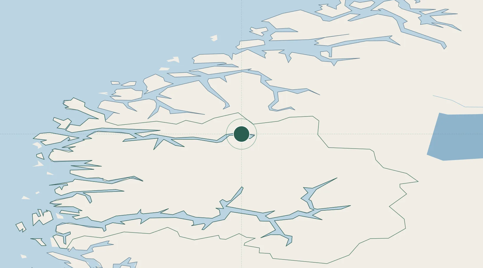 Location of NOSTR
