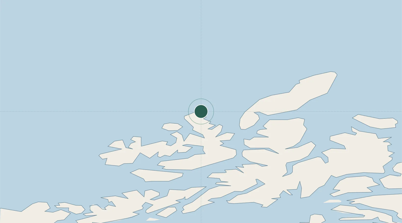 Location of NOSTX