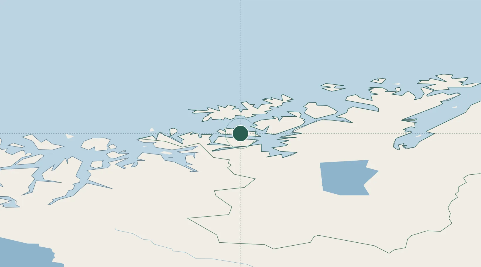 Location of NOSTY