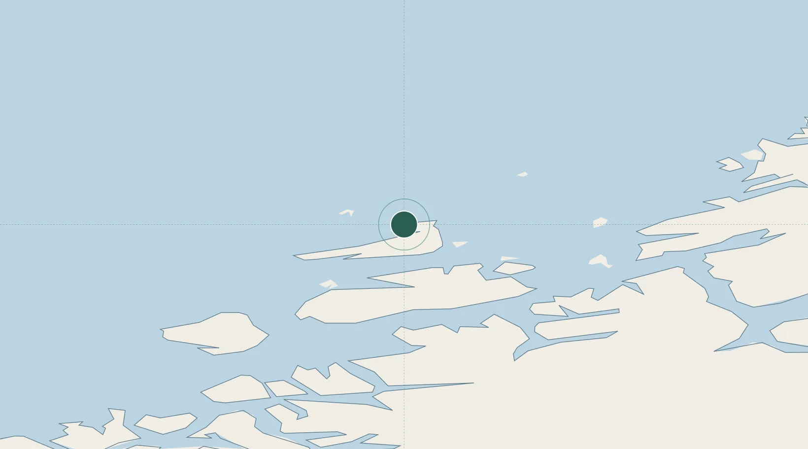 Location of NOSTZ