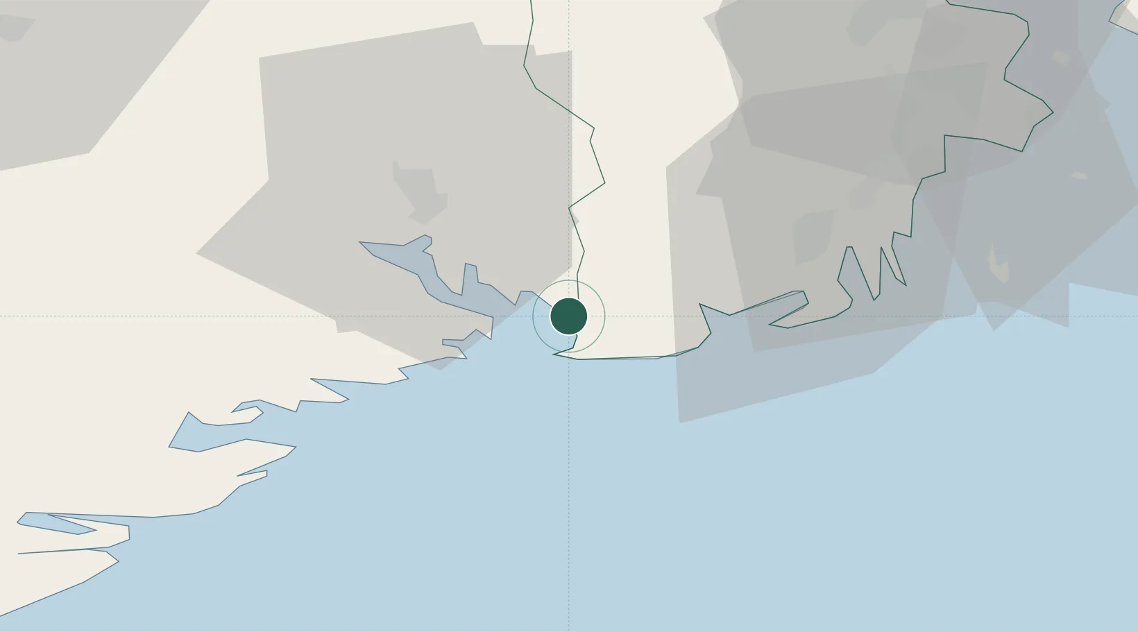 Location of NOSVB