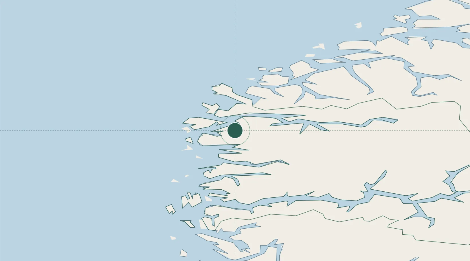 Location of NOSVE