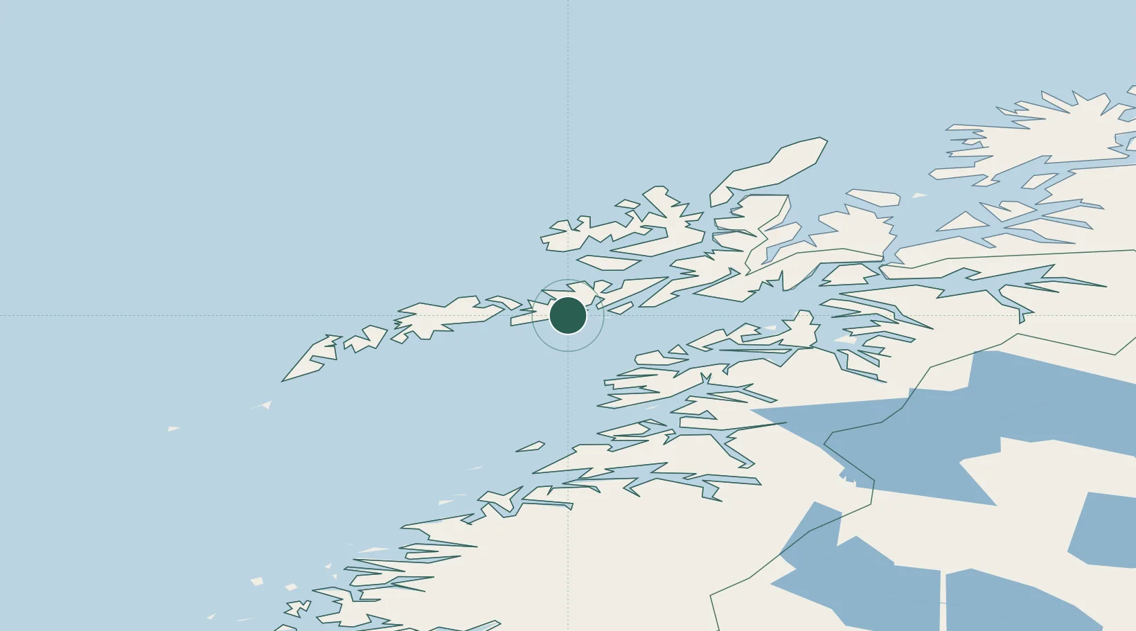 Location of NOSVJ