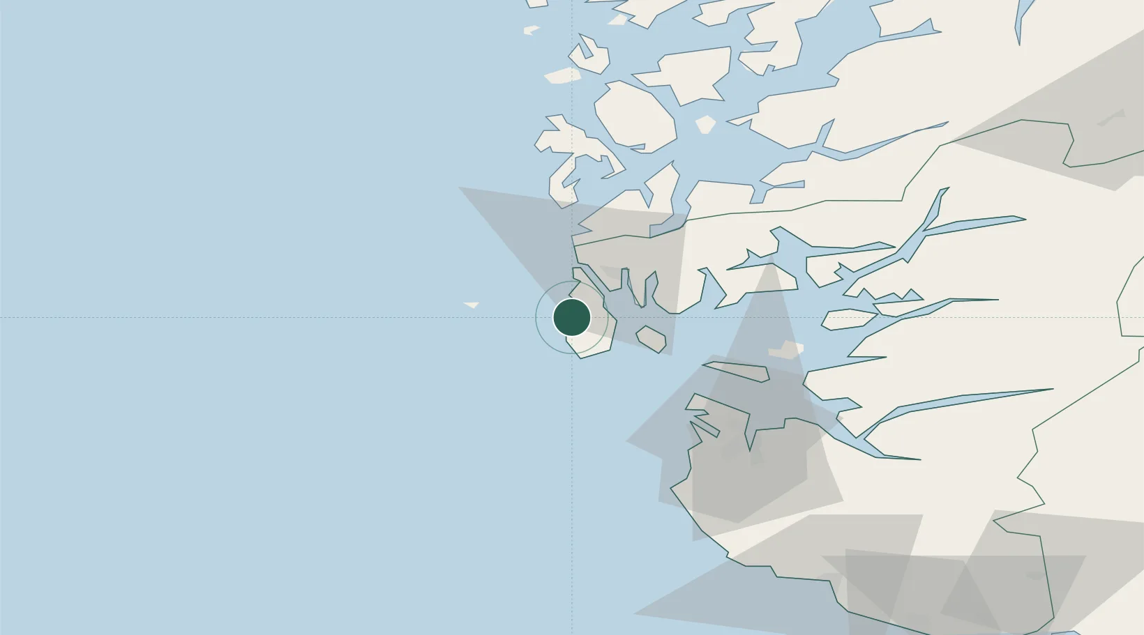 Location of NOSVL
