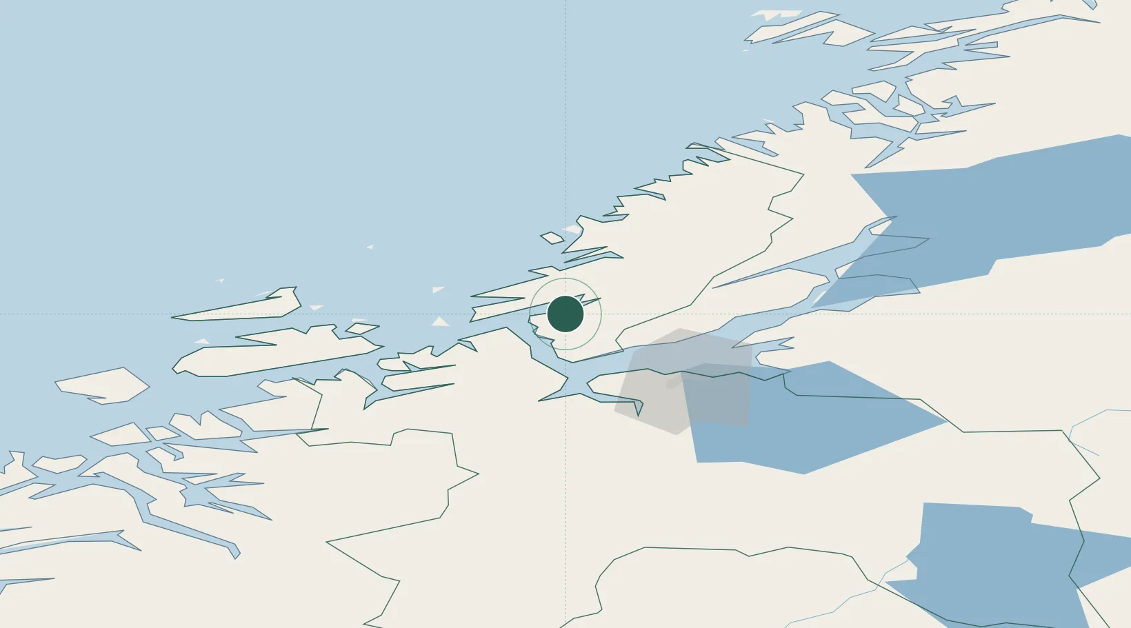 Location of NOSVT