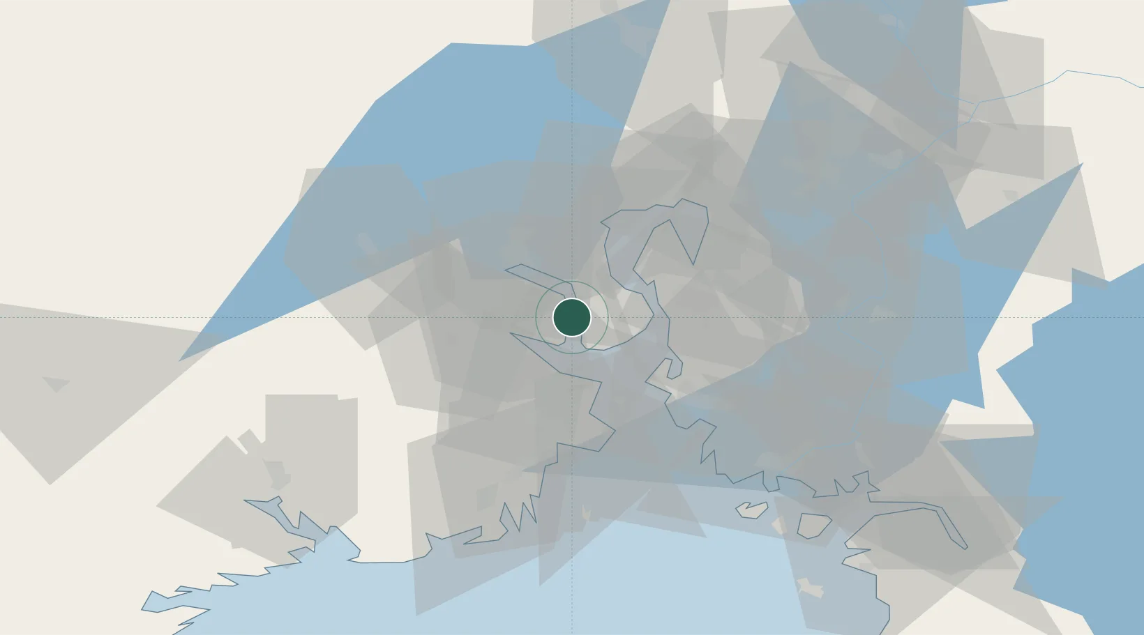 Location of NOSVV