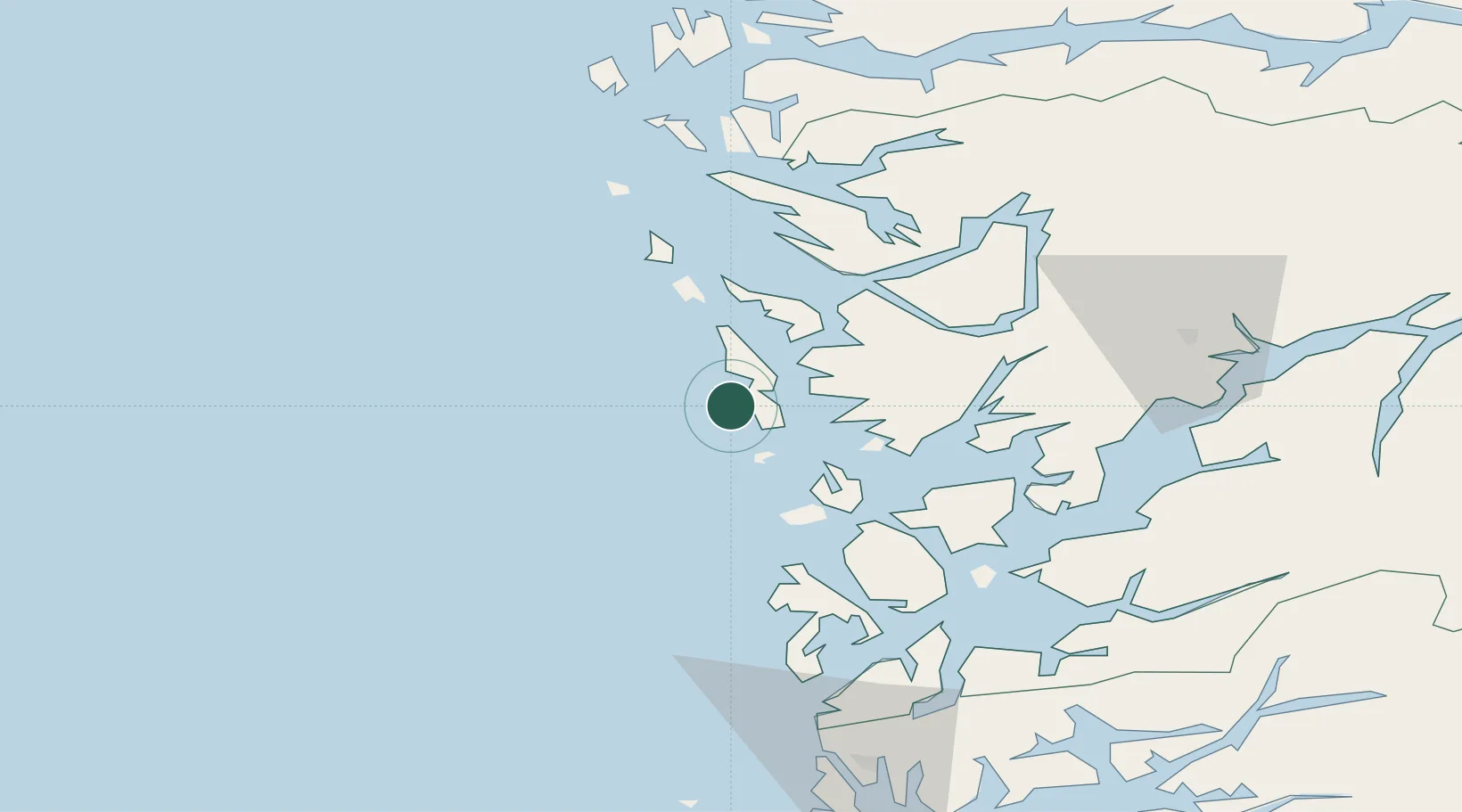 Location of NOTAL
