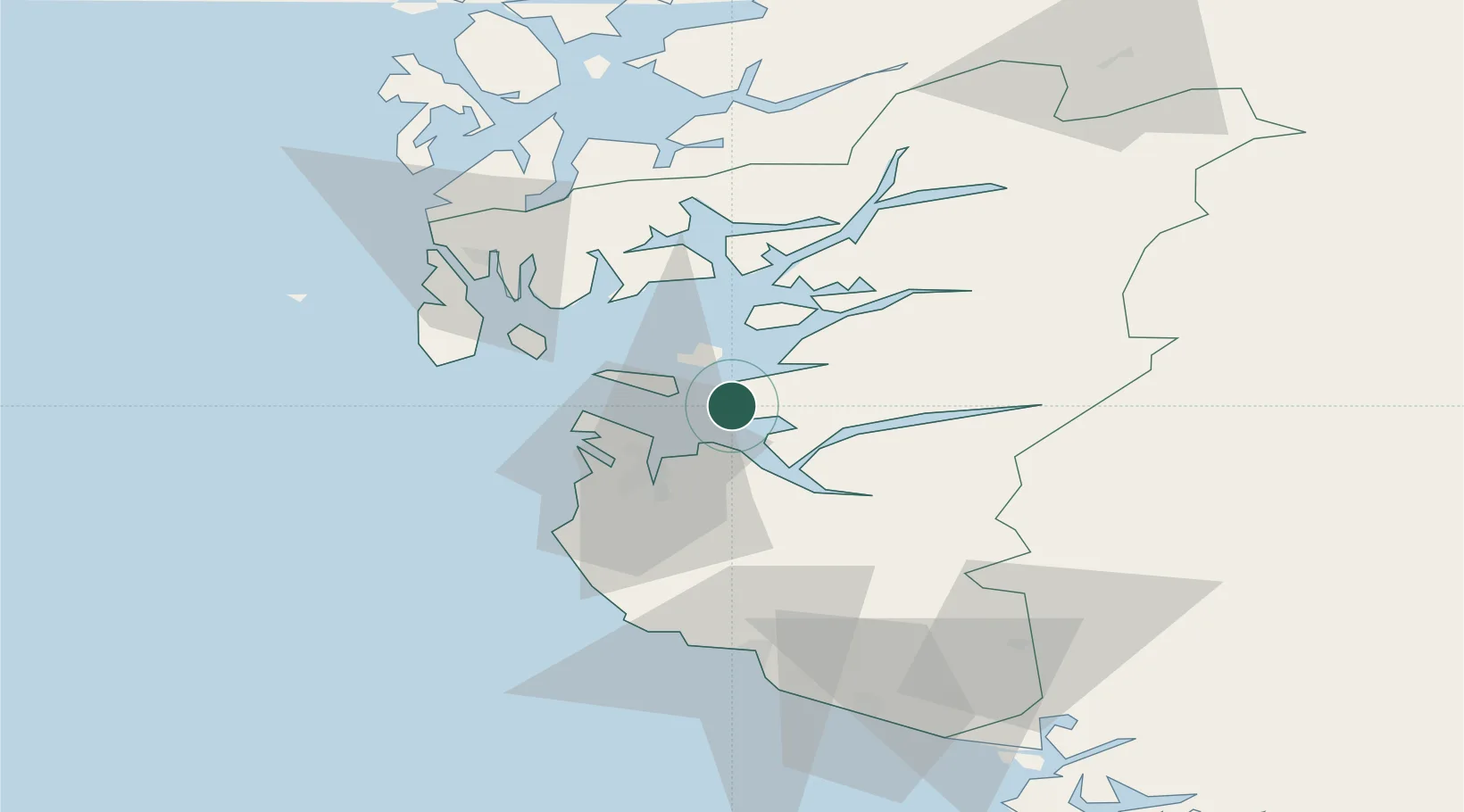 Location of NOTAU