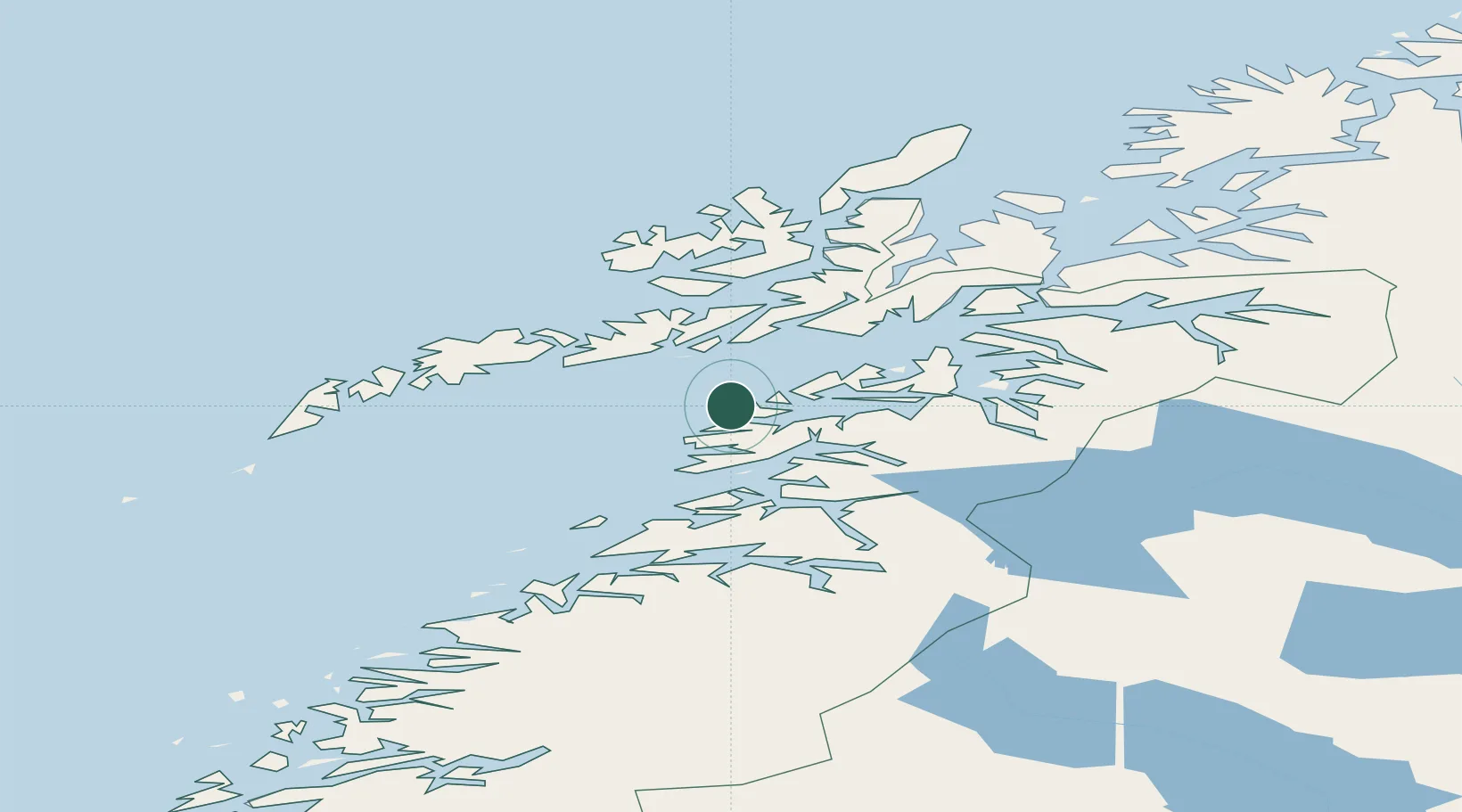 Location of NOTDA