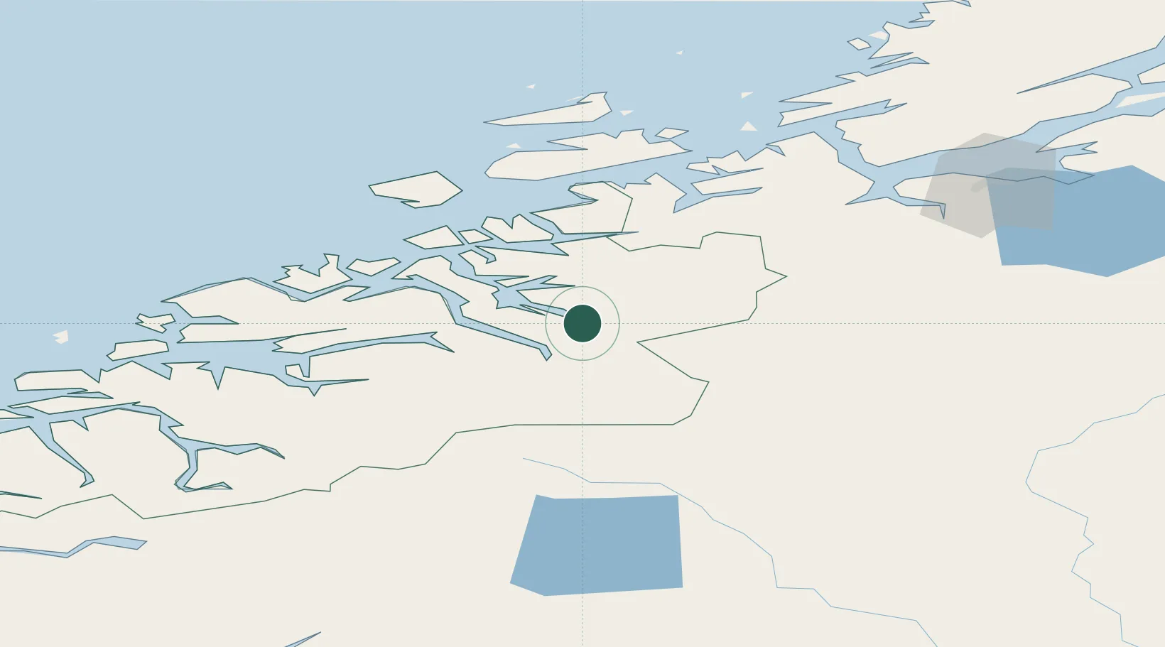 Location of NOTDL
