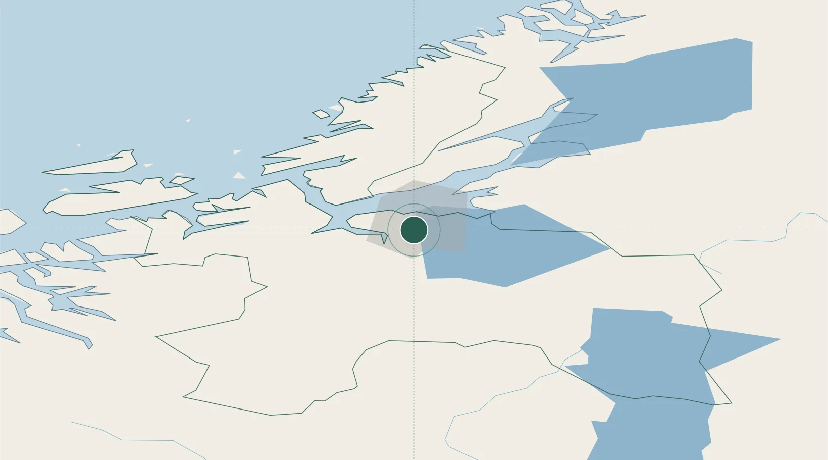 Location of NOTLR