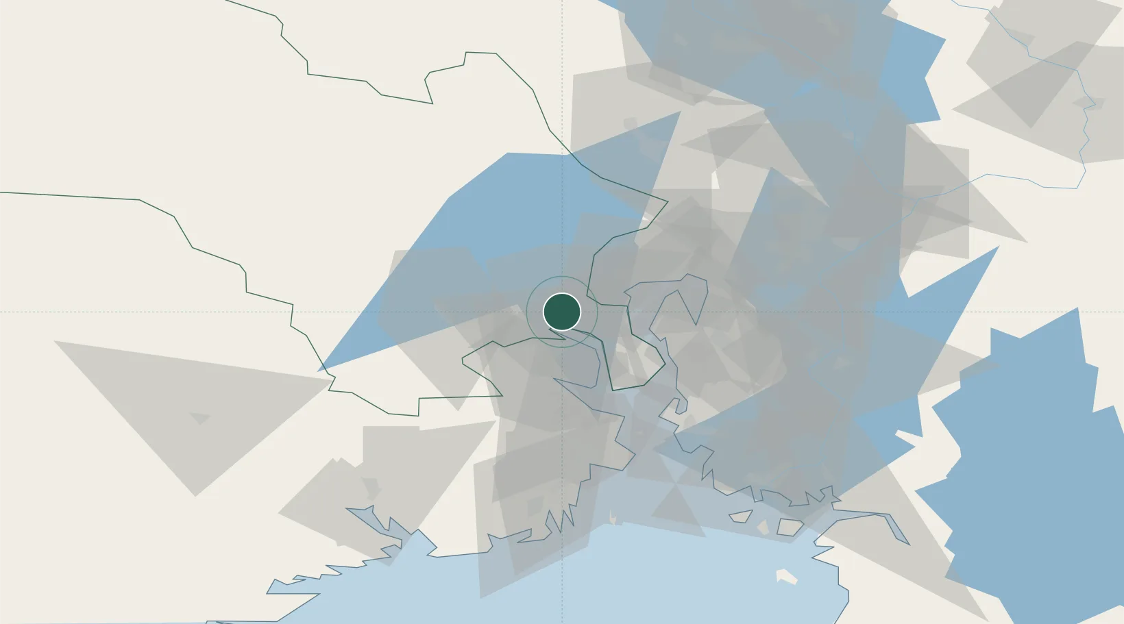 Location of NOTNB