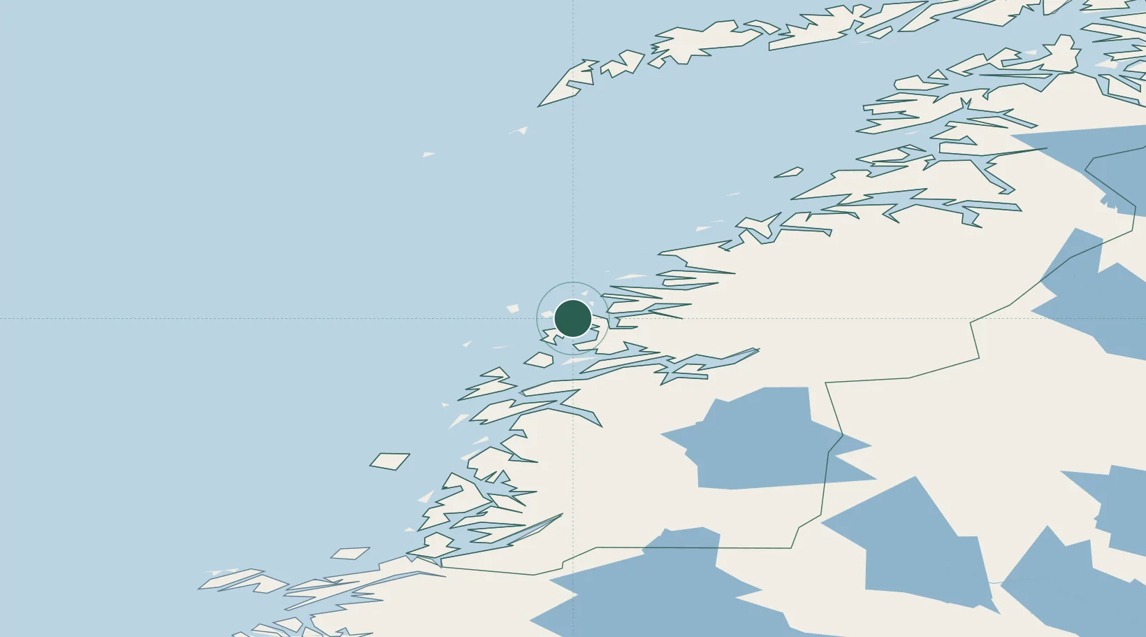 Location of NOTNN