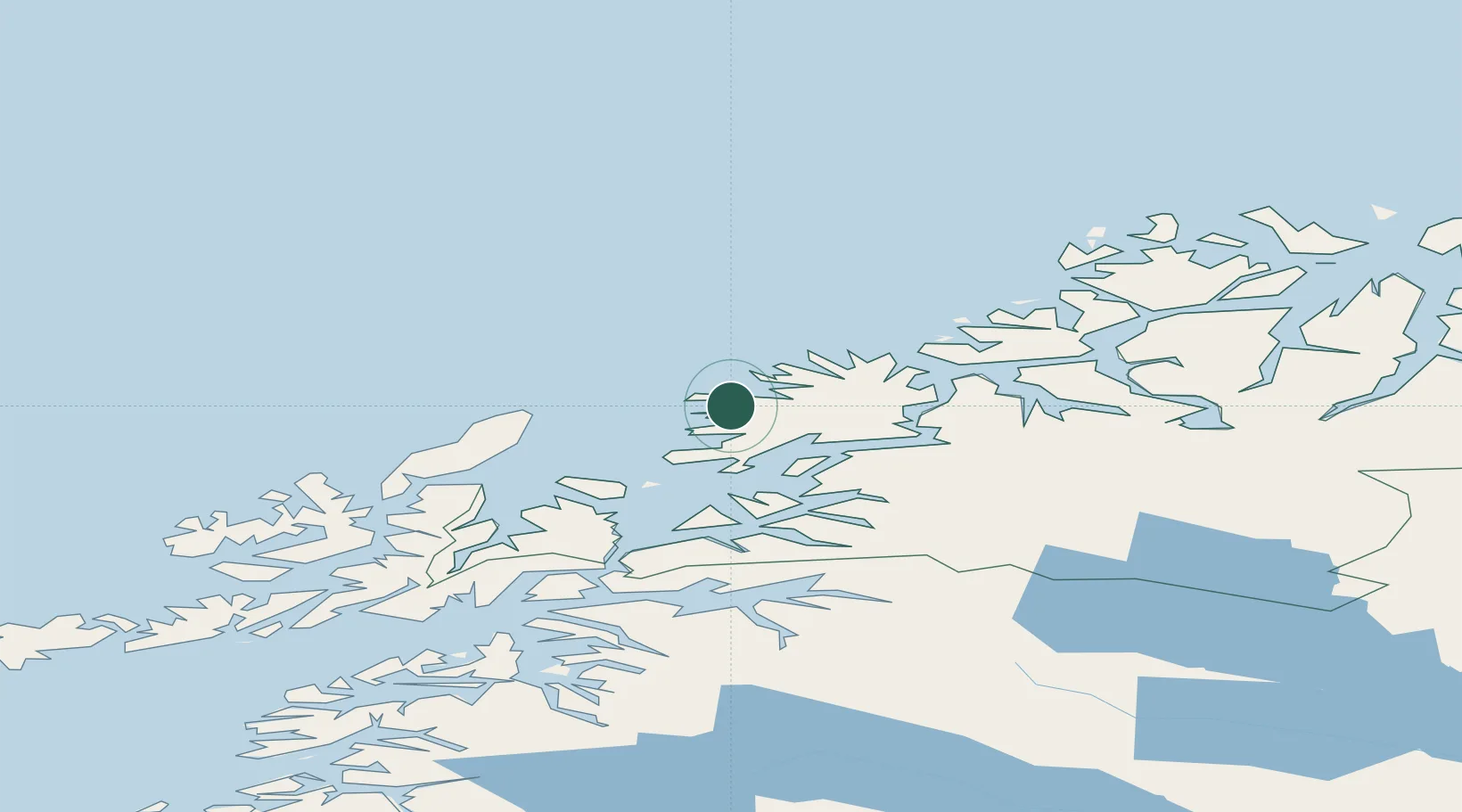 Location of NOTOR