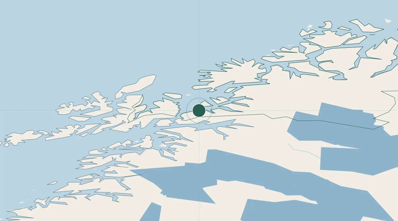 Location of NOTOV