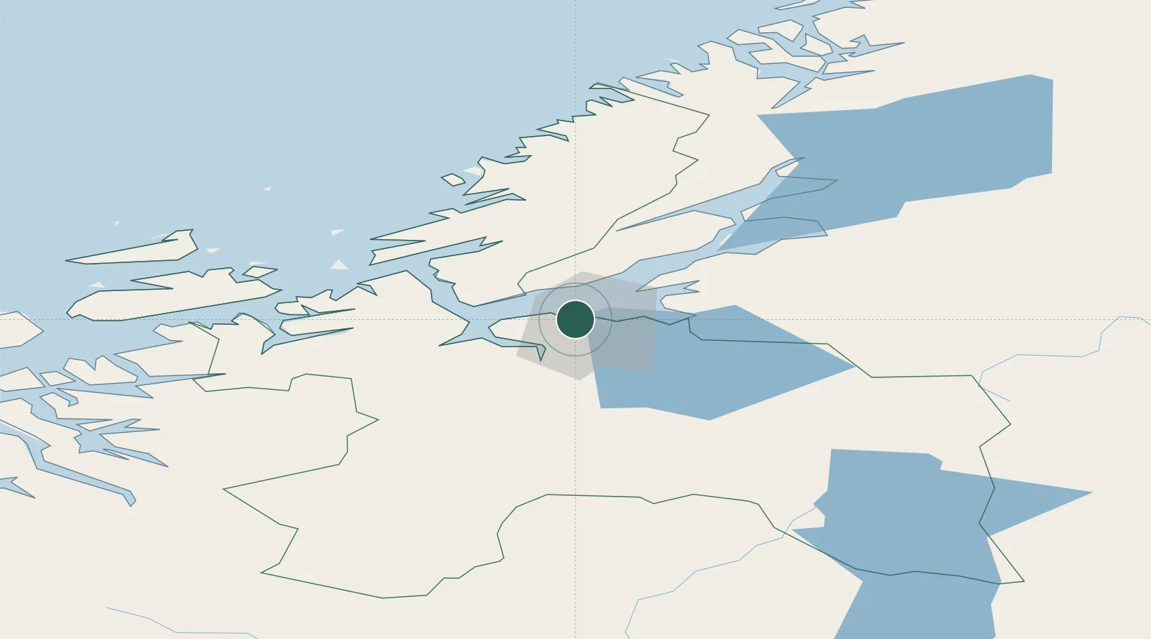 Location of NOTRD