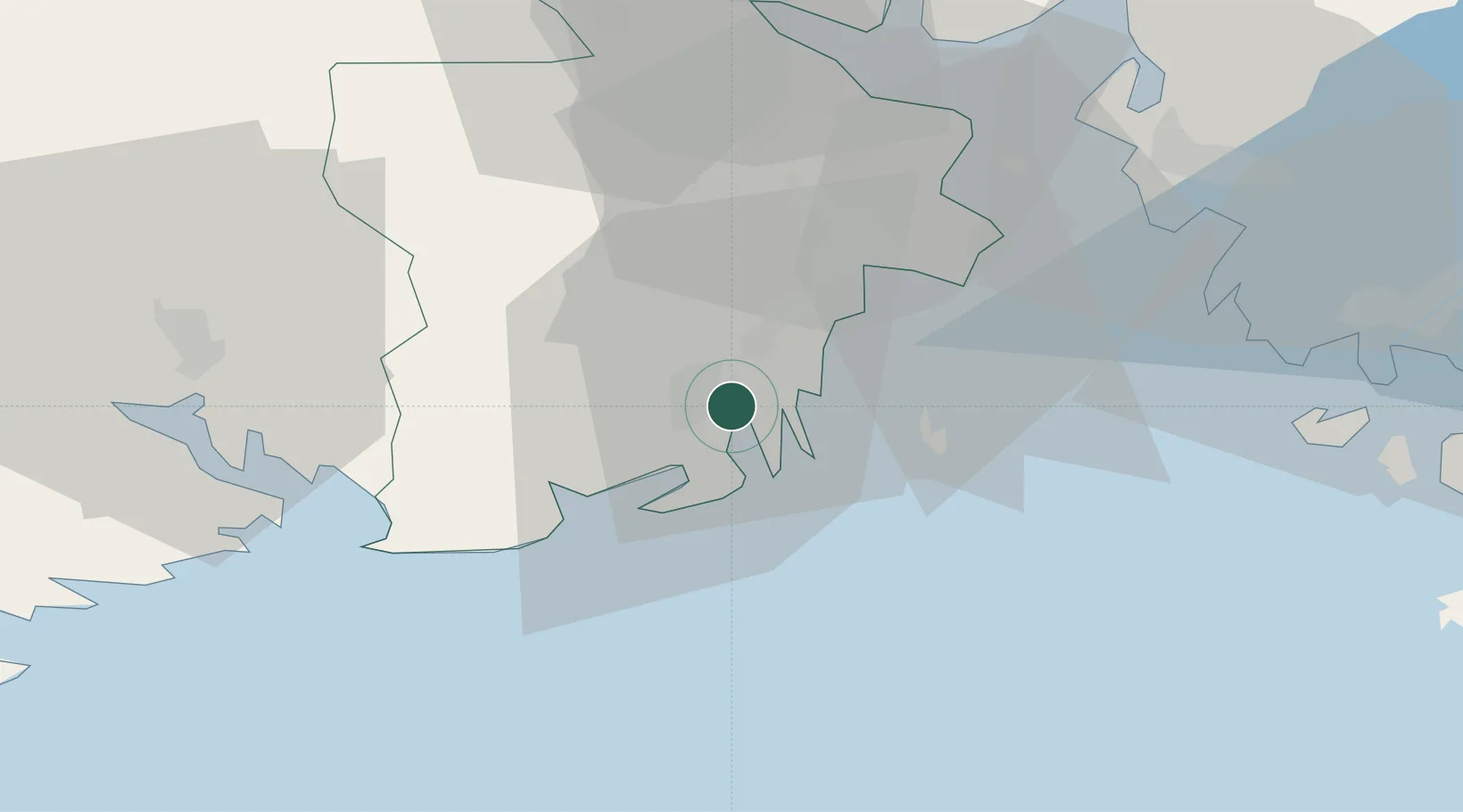 Location of NOTRF