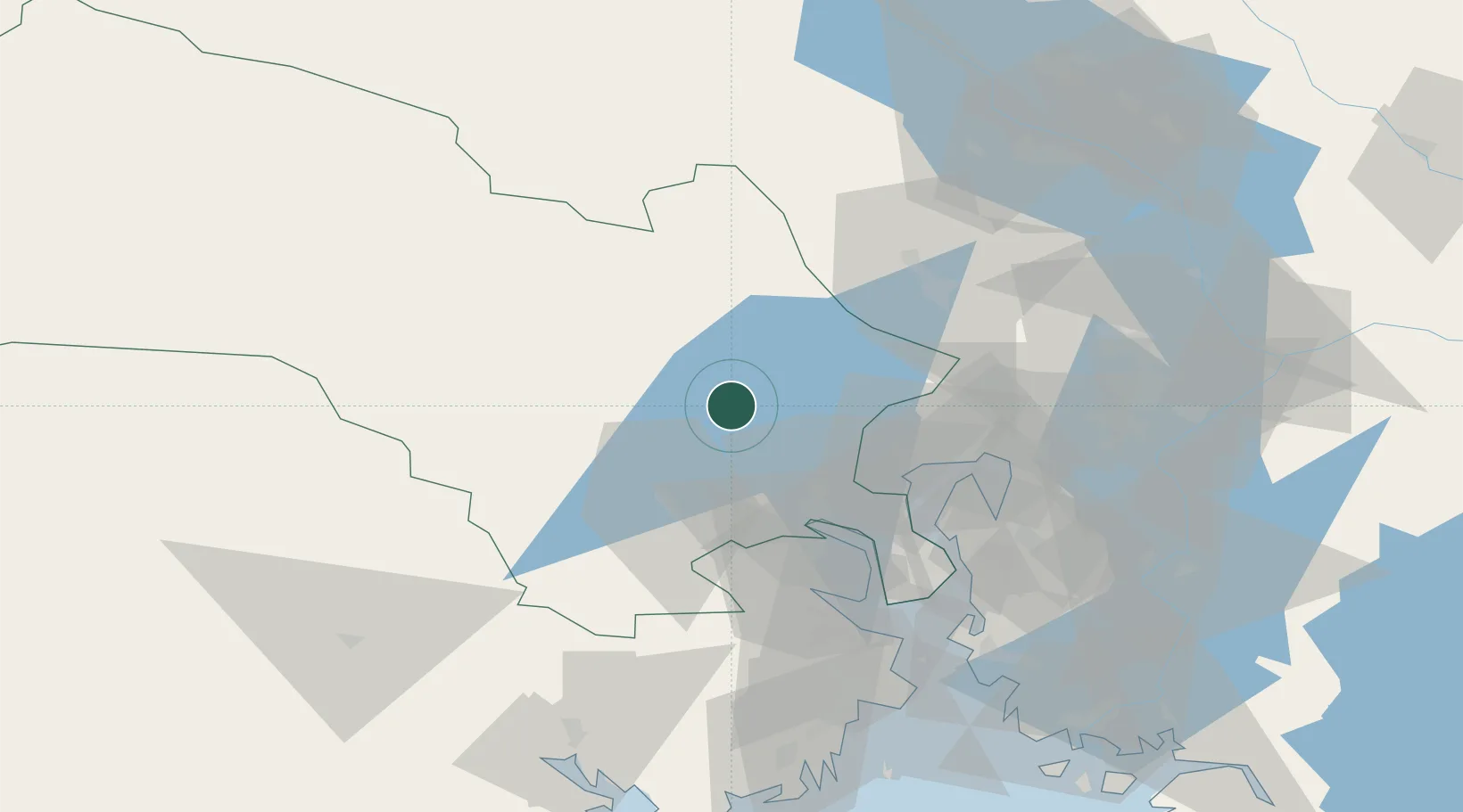 Location of NOTRO