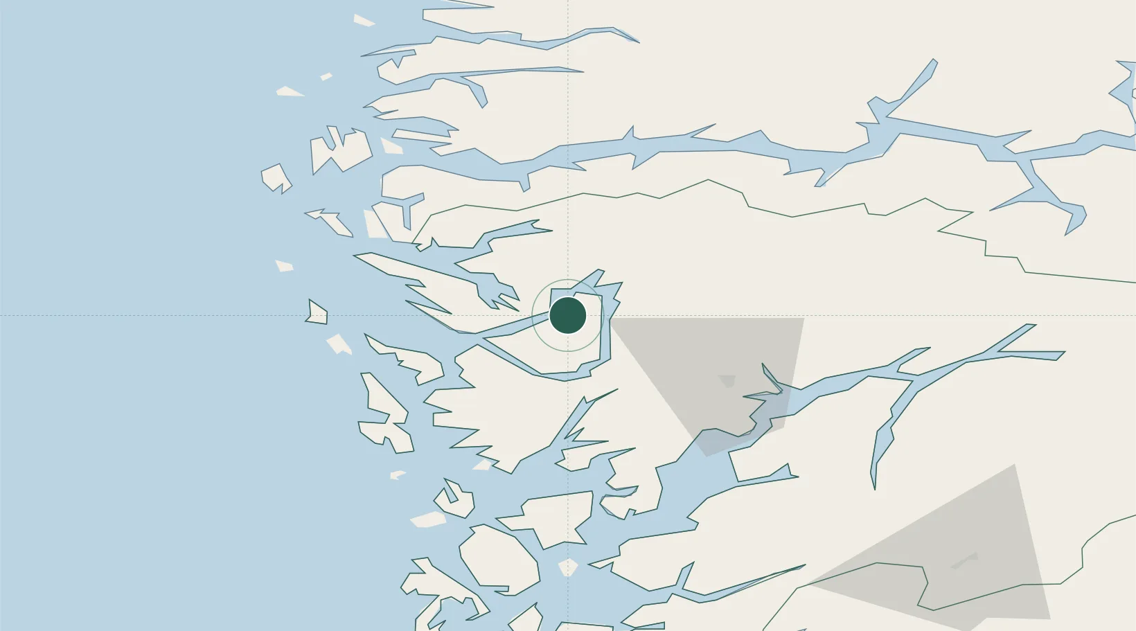 Location of NOTSB