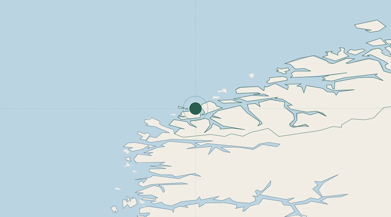 Location of NOTVI