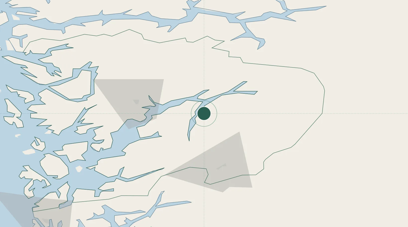 Location of NOULL