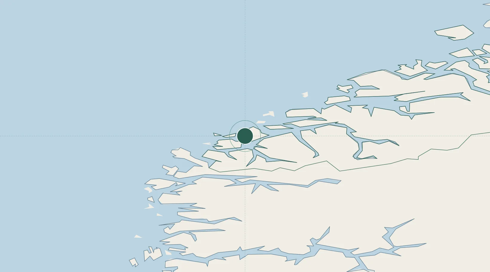 Location of NOULS