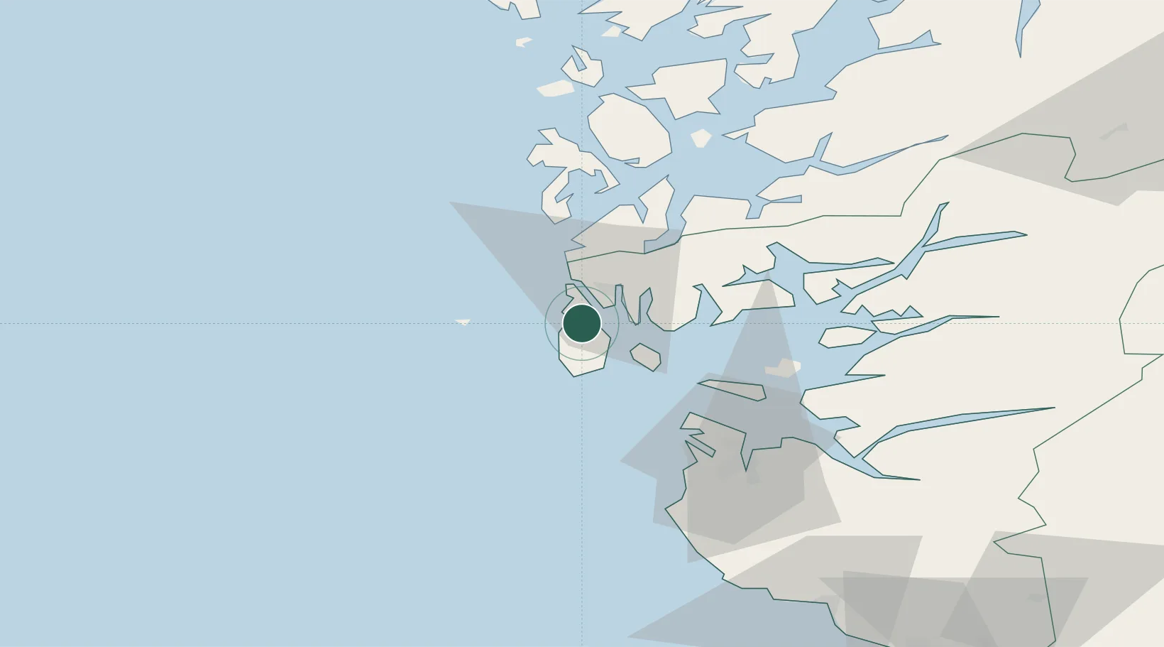 Location of NOUND