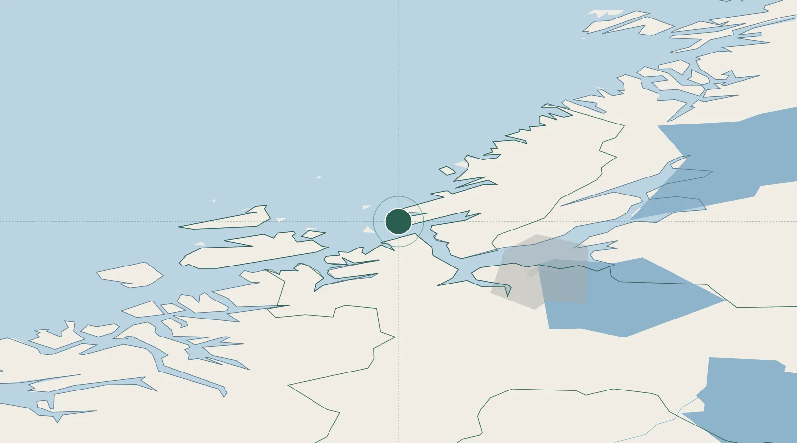 Location of NOUTH