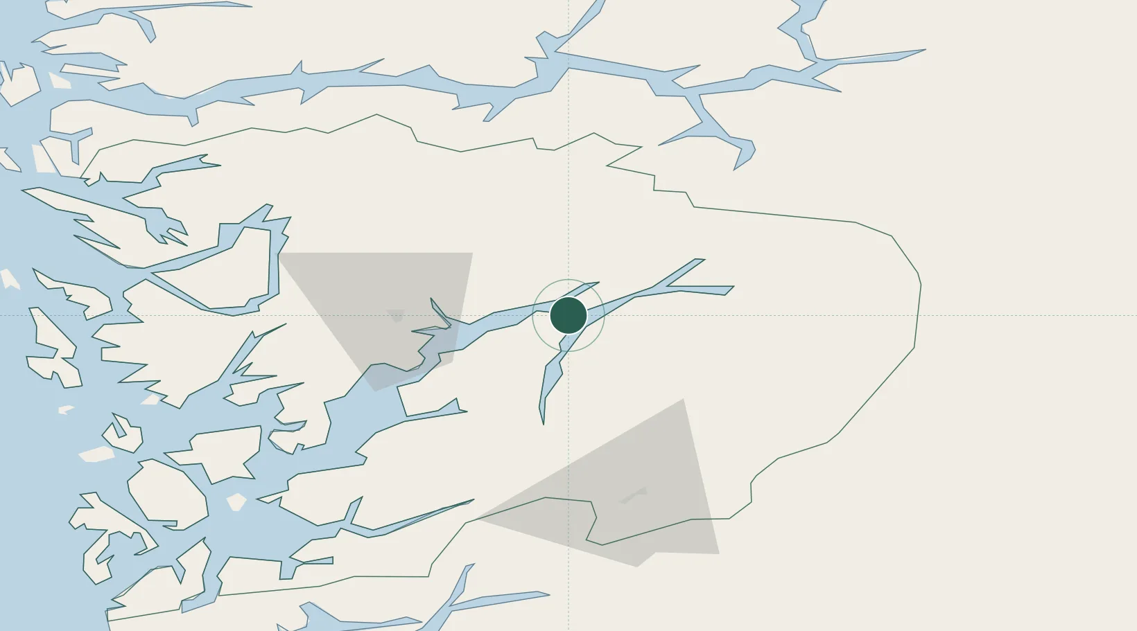 Location of NOUTN