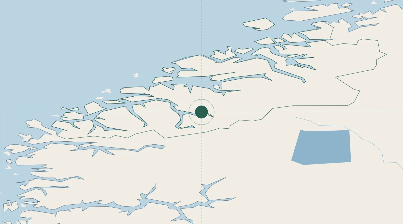 Location of NOVAD