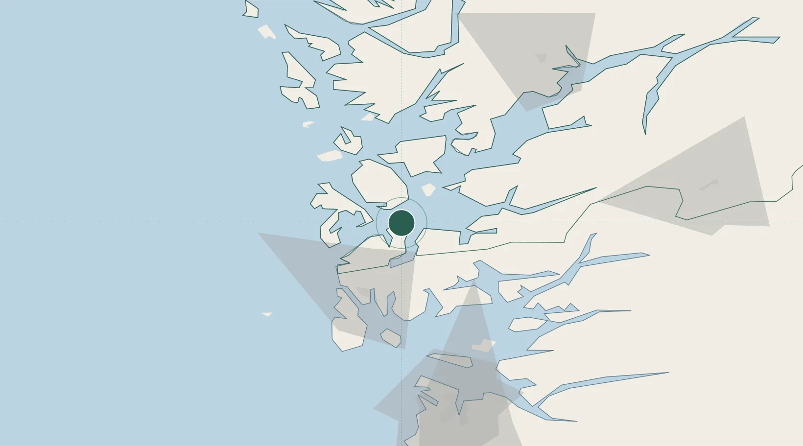 Location of NOVAG