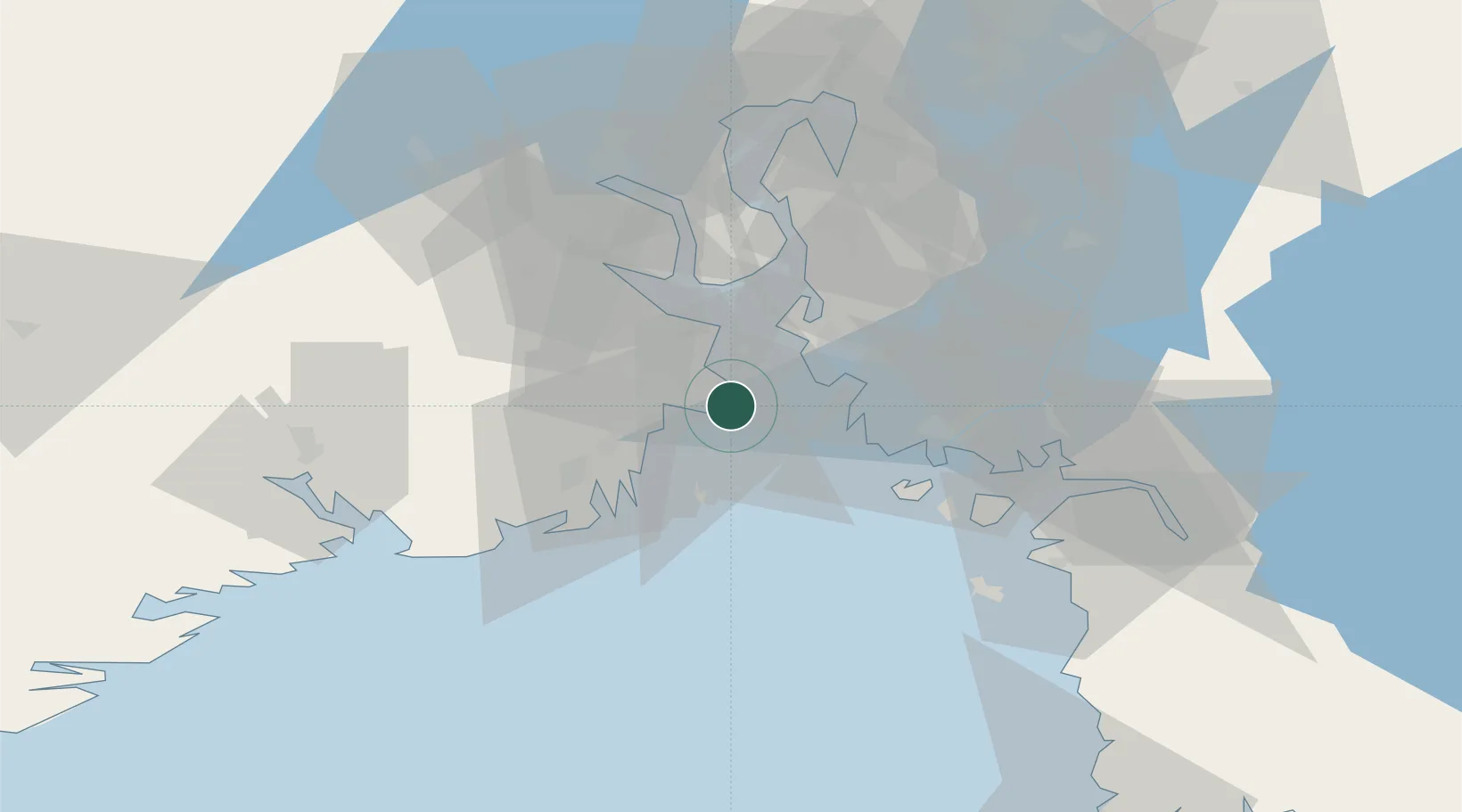 Location of NOVAL