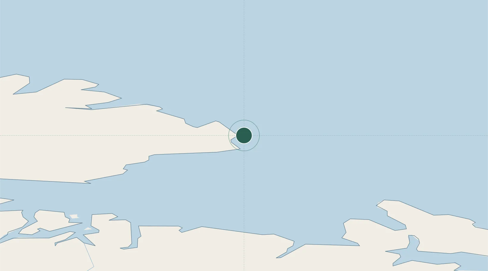 Location of NOVAO