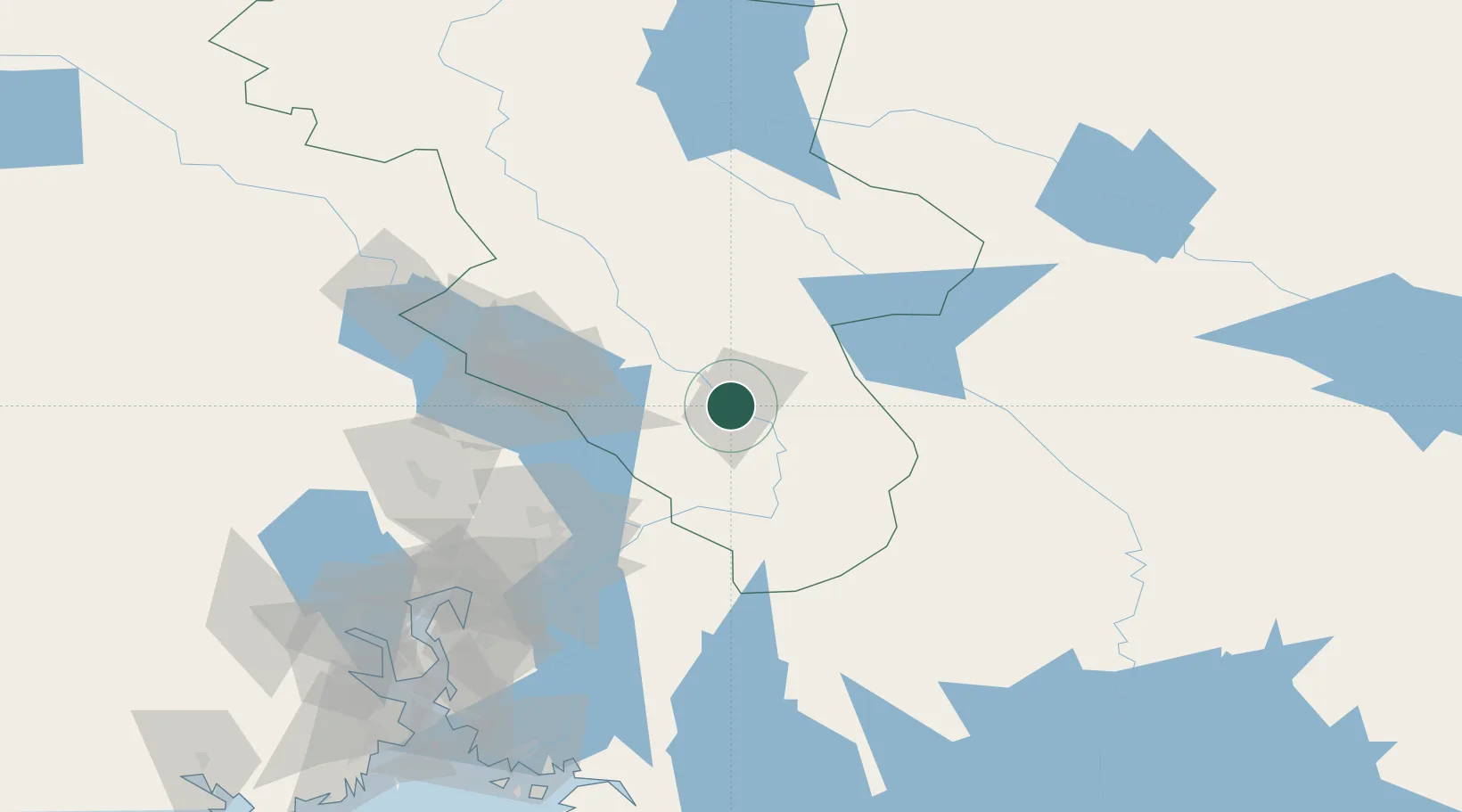 Location of NOVAS