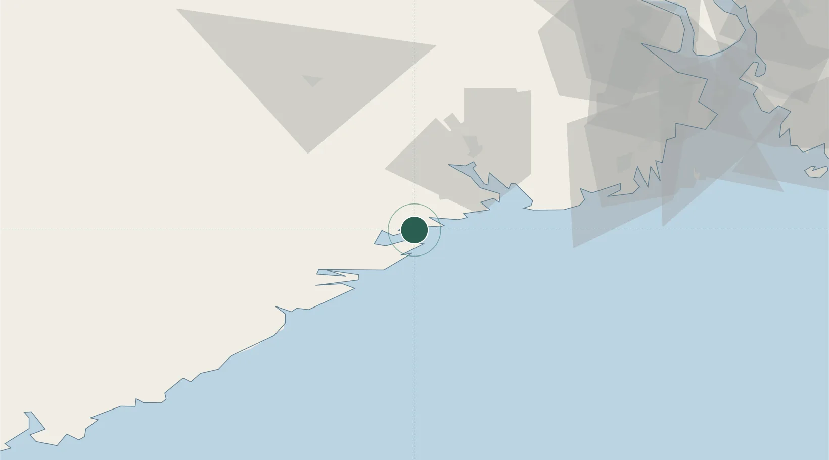 Location of NOVBE