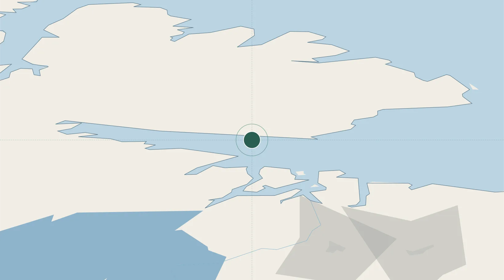 Location of NOVDS