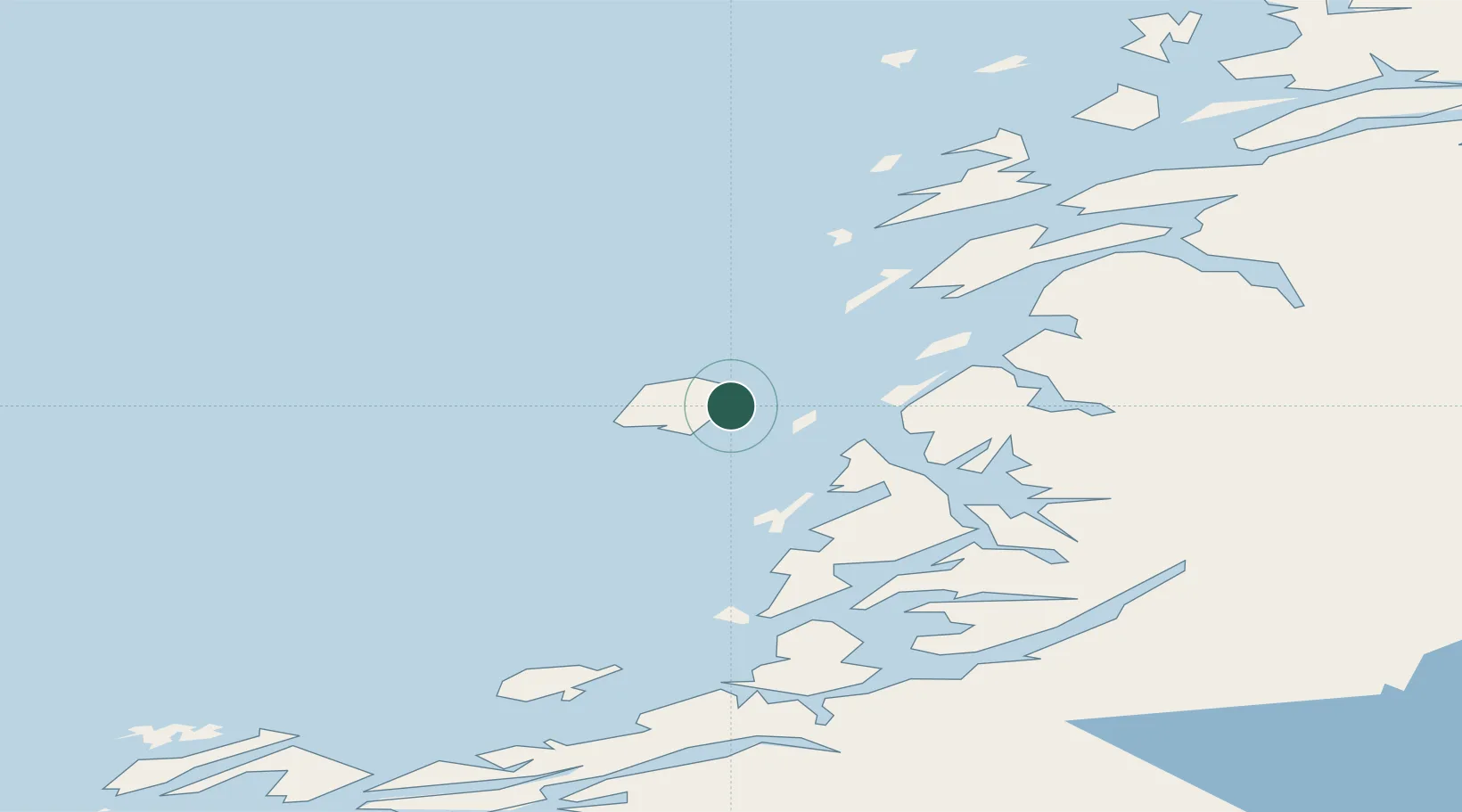 Location of NOVEG