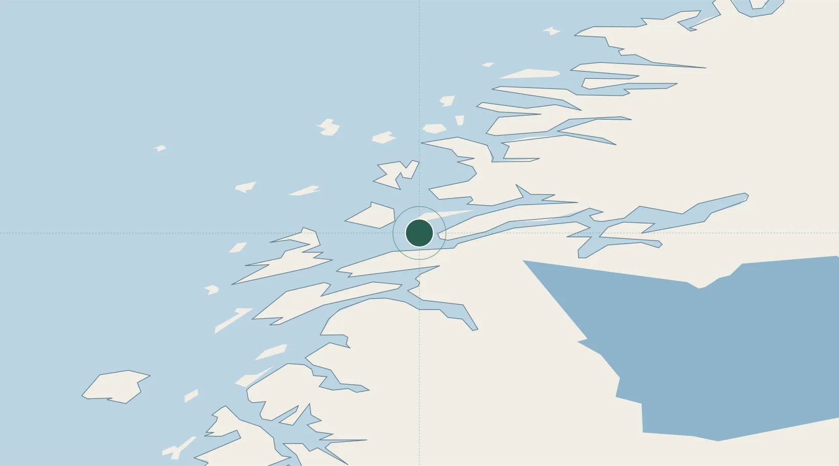 Location of NOVHN