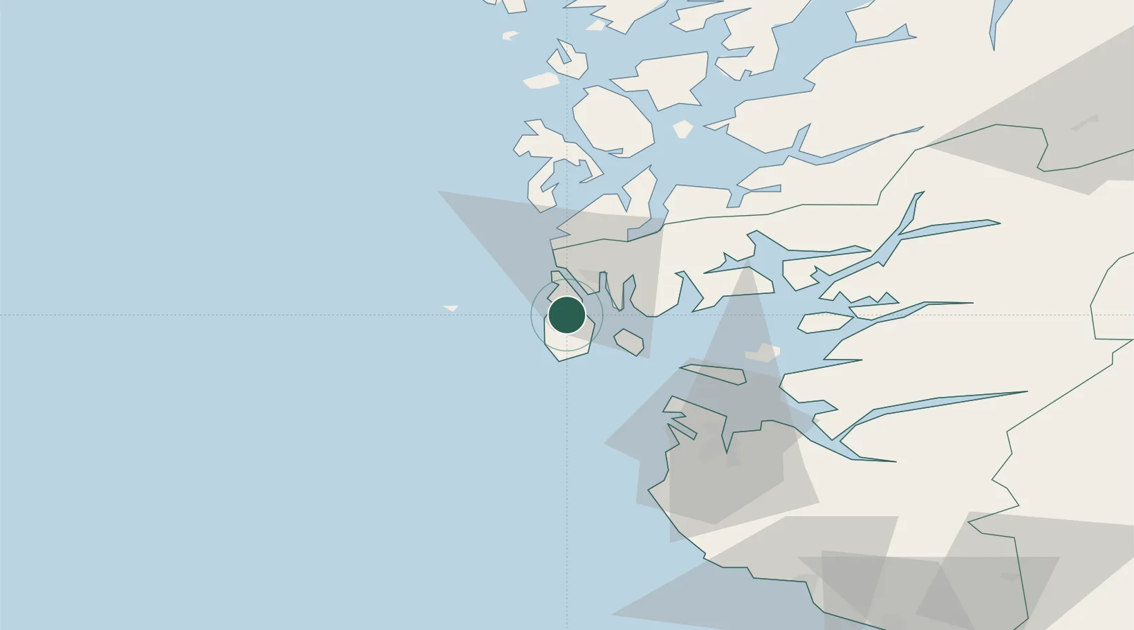 Location of NOVMD