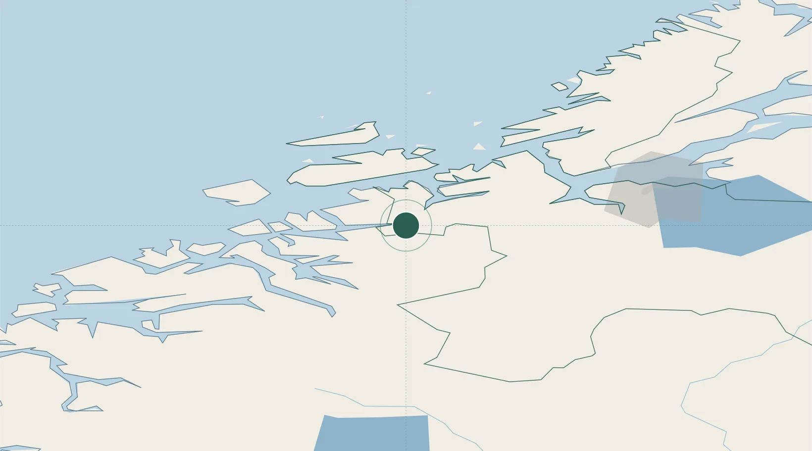 Location of NOVNJ